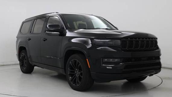 JEEP GRAND WAGONEER 2023 1C4SJVFJ2PS541245 image
